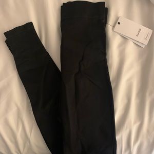 Maternity leggings (Blanqi)